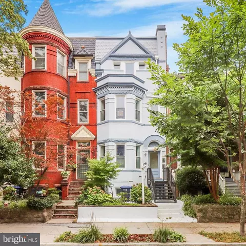 1306 Monroe St NW #1, Washington, DC 20010