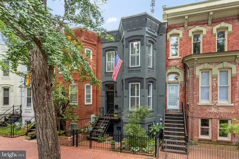 1430 Swann NW, Washington, DC 20009