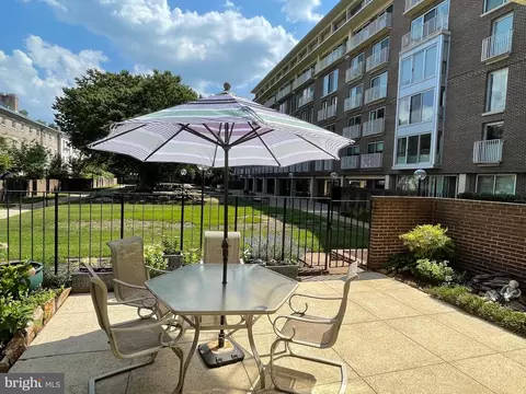 510 N Street St SW #N134, Washington, DC 20024