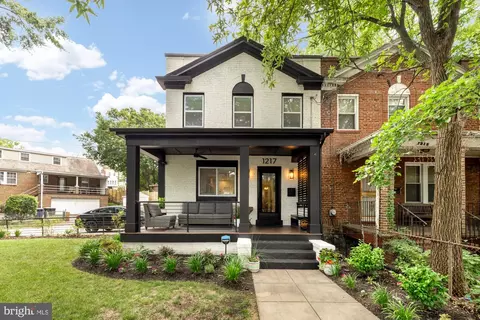 1217 Taylor St NE, Washington, DC 20017