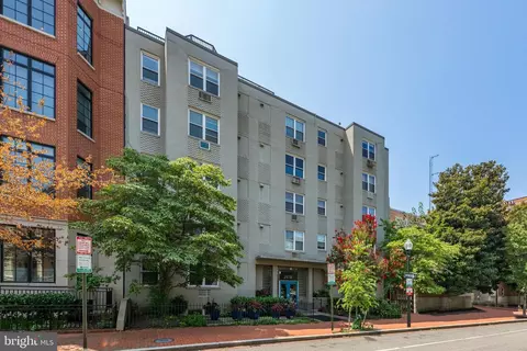 2130 N Street St NW #410, Washington, DC 20037