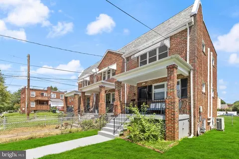 3312 12th St SE, Washington, DC 20032