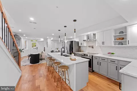 1312 Fairmont St NW #1, Washington, DC 20009