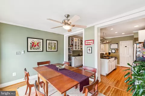 Dining - 1814 D St SE, Washington, DC 20003 photo 3 of 4