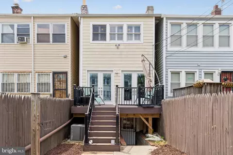 Exterior - 1814 D St SE, Washington, DC 20003 photo 9 of 9