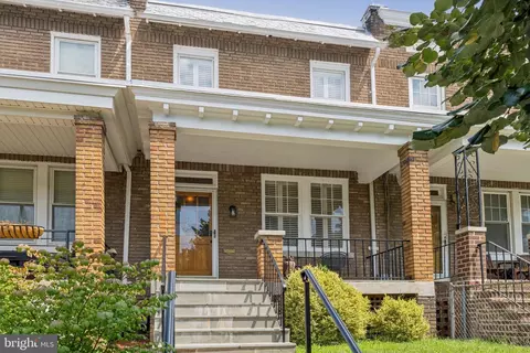 Exterior - 1814 D St SE, Washington, DC 20003 photo 2 of 9