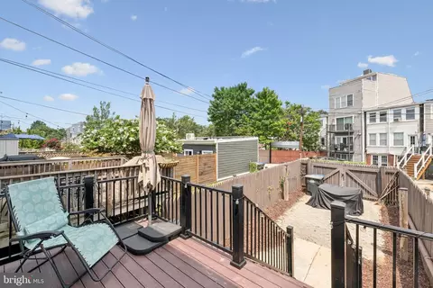 Exterior - 1814 D St SE, Washington, DC 20003 photo 1 of 9
