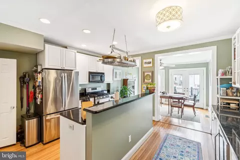 Kitchen - 1814 D St SE, Washington, DC 20003 photo 3 of 5