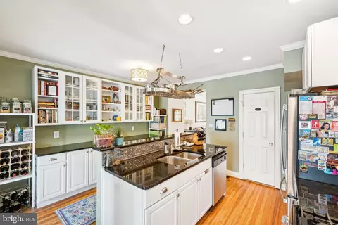 Kitchen - 1814 D St SE, Washington, DC 20003 photo 2 of 5