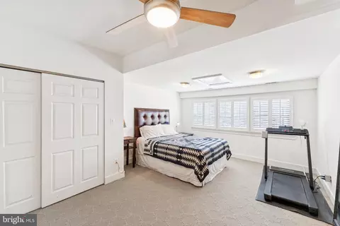 Bedroom - 1814 D St SE, Washington, DC 20003 photo 2 of 10