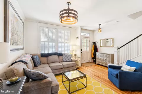 Entry Way - 1814 D St SE, Washington, DC 20003 photo 1 of 3