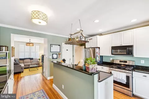 Kitchen - 1814 D St SE, Washington, DC 20003 photo 5 of 5
