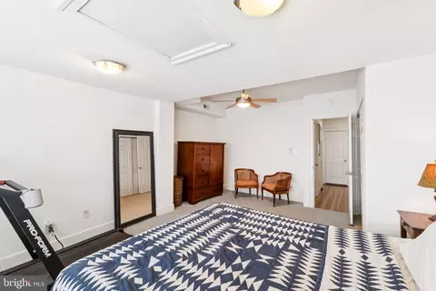Bedroom - 1814 D St SE, Washington, DC 20003 photo 5 of 10