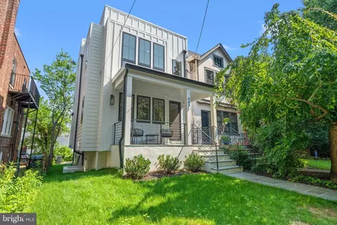 4435 Harrison St NW, Washington, DC 20015