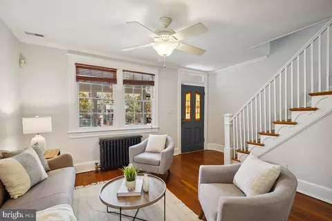 Entry Way - 304 Bryant St NE, Washington, DC 20002 photo 2 of 3