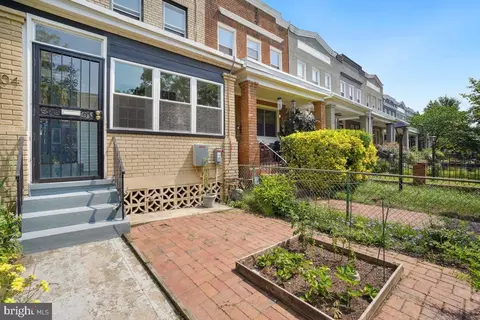 Exterior - 304 Bryant St NE, Washington, DC 20002 photo 2 of 5