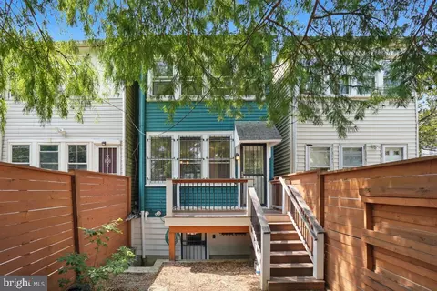 Exterior - 304 Bryant St NE, Washington, DC 20002 photo 5 of 5