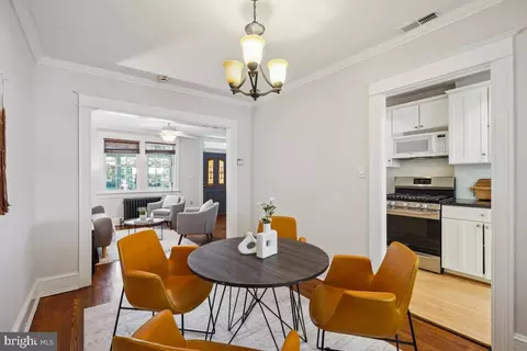 Dining - 304 Bryant St NE, Washington, DC 20002 photo 2 of 2
