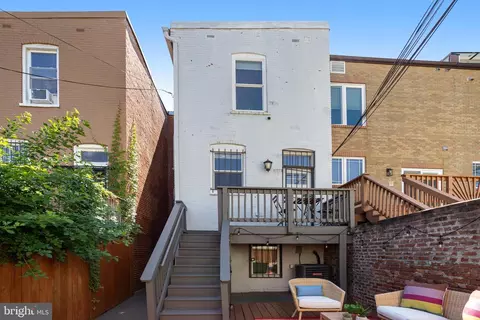 Exterior - 1304 E Street St NE, Washington, DC 20002 photo 5 of 6