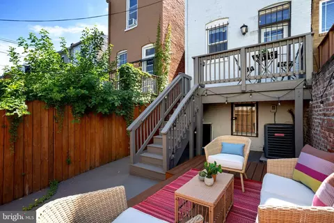 Exterior - 1304 E Street St NE, Washington, DC 20002 photo 4 of 6