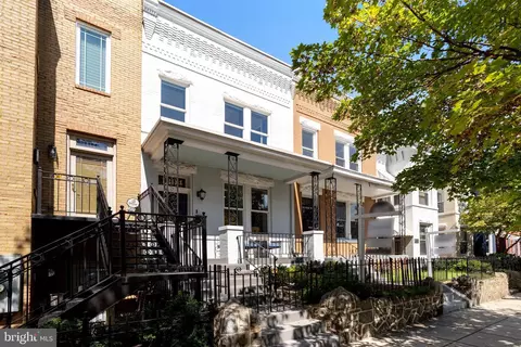 Exterior - 1304 E Street St NE, Washington, DC 20002 photo 6 of 6