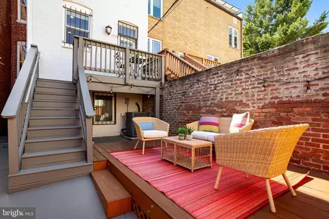 Exterior - 1304 E Street St NE, Washington, DC 20002 photo 3 of 6