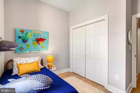 Bedroom - 1304 E Street St NE, Washington, DC 20002 photo 8 of 10