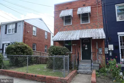 3438 23rd St SE, Washington, DC 20020