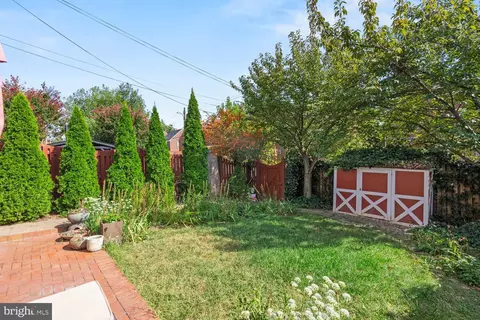 Exterior - 6435 13th St NW, Washington, DC 20012 photo 6 of 8