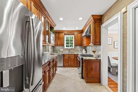 Kitchen - 6435 13th St NW, Washington, DC 20012 photo 2 of 4