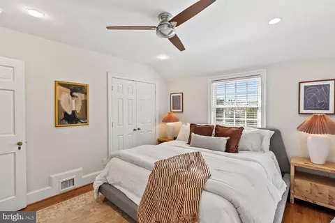 Bedroom - 6435 13th St NW, Washington, DC 20012 photo 5 of 7