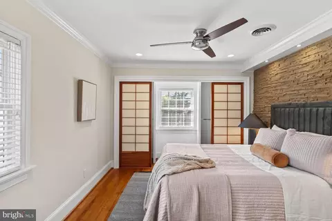Bedroom - 6435 13th St NW, Washington, DC 20012 photo 2 of 7