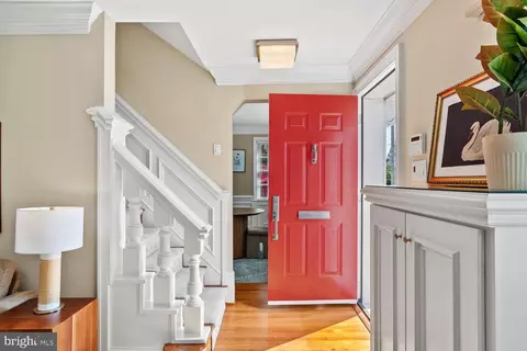 Entry Way - 6435 13th St NW, Washington, DC 20012 photo 1 of 4