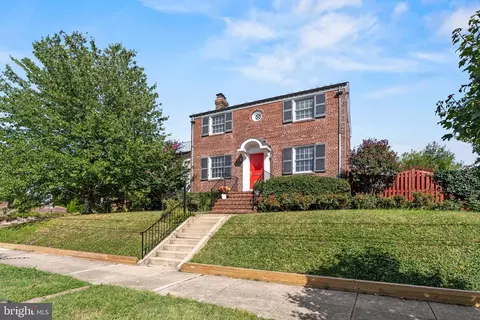 Exterior - 6435 13th St NW, Washington, DC 20012 photo 2 of 8