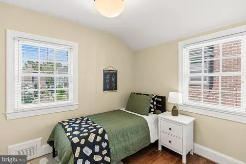 Bedroom - 6435 13th St NW, Washington, DC 20012 photo 7 of 7