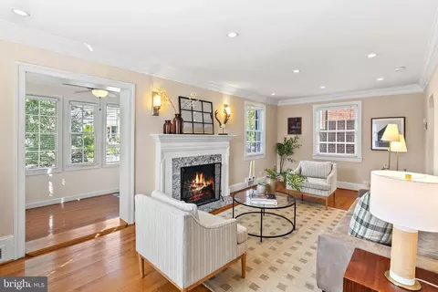 Living - 6435 13th St NW, Washington, DC 20012 photo 1 of 2