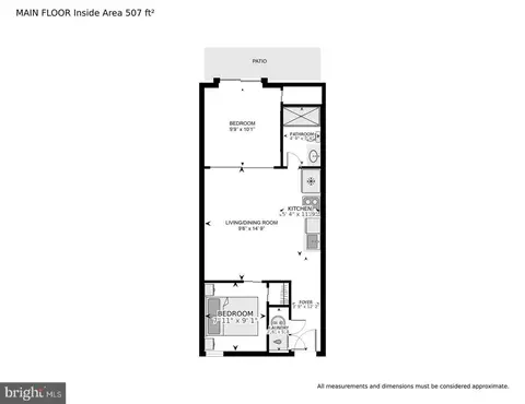1714 Euclid St NW #2, Washington, DC 20009 photo 27