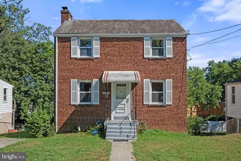 4052 Martin Luther King Jr Ave SW, Washington, DC 20032