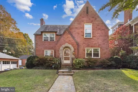 1416 Iris St NW, Washington, DC 20012