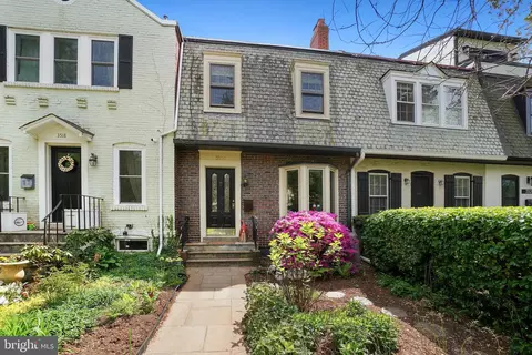 3520 S Street St NW, Washington, DC 20007