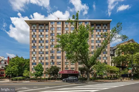 1816 New Hampshire Ave NW #701, Washington, DC 20009