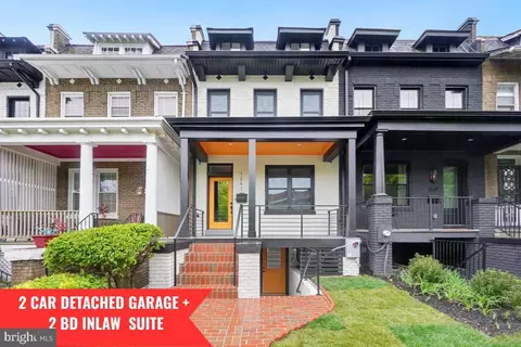 1341 Quincy St NW, Washington, DC 20011