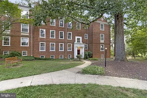 3420 39th St NW #C705, Washington, DC 20016