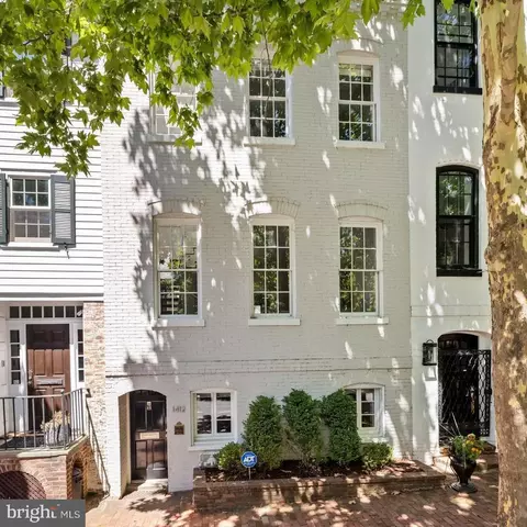 1412 34th St NW, Washington, DC 20007