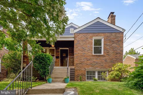 3207 W Street St SE, Washington, DC 20020