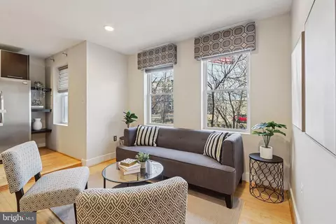 Living - 1409 G St NE #2, Washington, DC 20002 photo 2 of 2