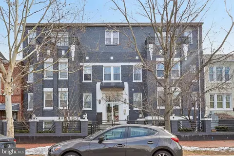 Exterior - 1409 G St NE #2, Washington, DC 20002 photo 1 of 3