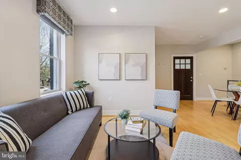 Living - 1409 G St NE #2, Washington, DC 20002 photo 1 of 2