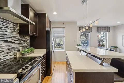 Kitchen - 1409 G St NE #2, Washington, DC 20002 photo 3 of 3