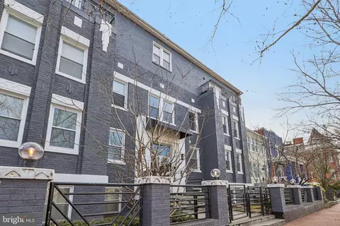 Exterior - 1409 G St NE #2, Washington, DC 20002 photo 2 of 3